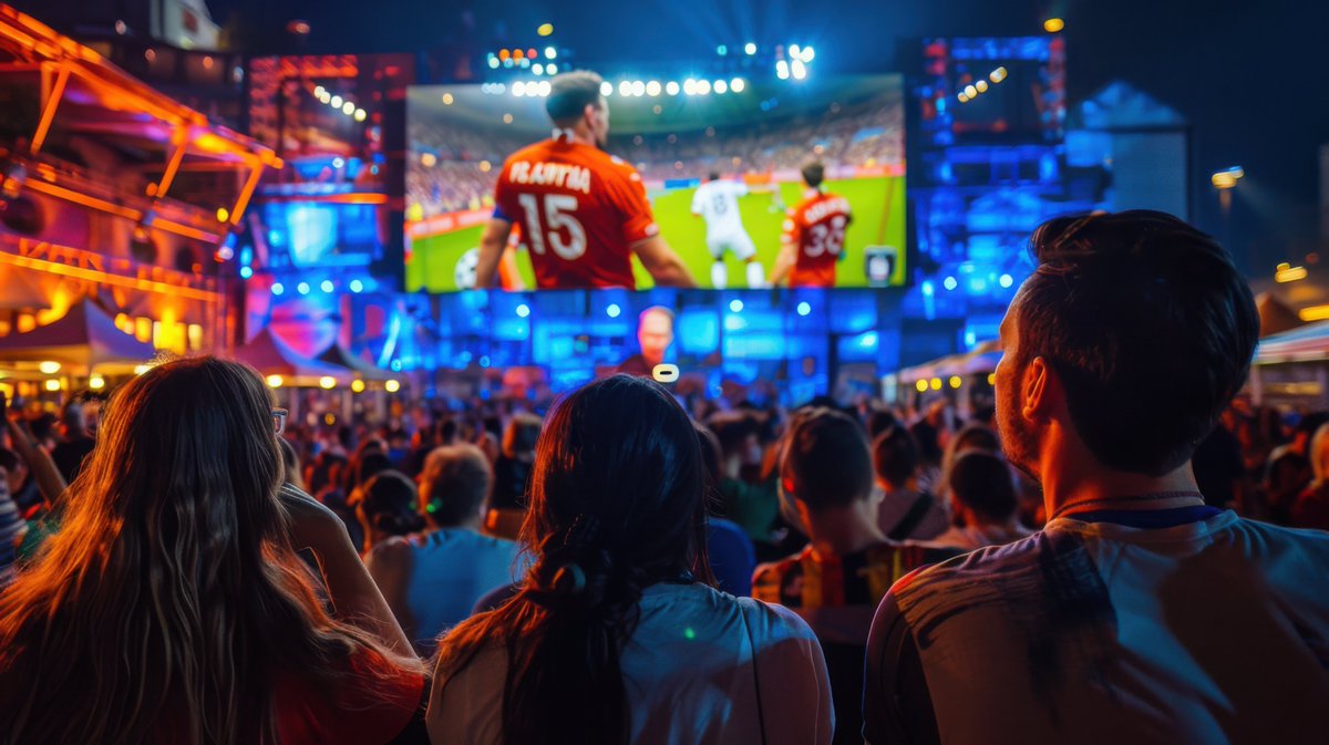 BeSafeBEL's tweet photo. Vous allez organiser des retransmissions  des matchs de la coupe du monde 2026 sur grand écran ?
Et vous, vous comptez suivre ces retransmissions sur grand écran? en public?
cet article est pour vous👉👉https://t.co/3lcVDeVqA5 https://t.co/BYAQDgCnTl