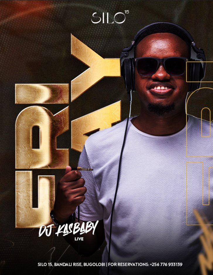djKasBaby's tweet photo. Friday night protocol is officially activated.
βWe starting the weekend right at Tales Bar for #FreshFriday, then keeping the energy high all night @Silo15_
Lets fall in ππ https://t.co/qXTOdwCqDQ