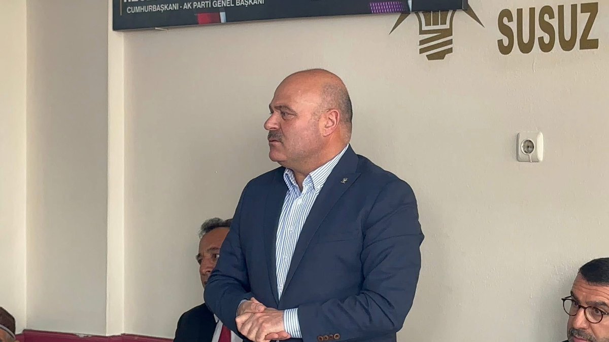 Kars Ak Parti tweet media