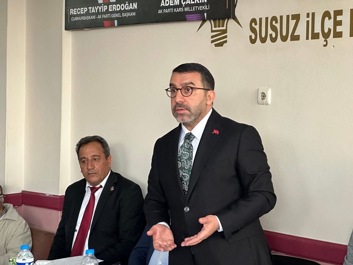 Kars Ak Parti tweet media