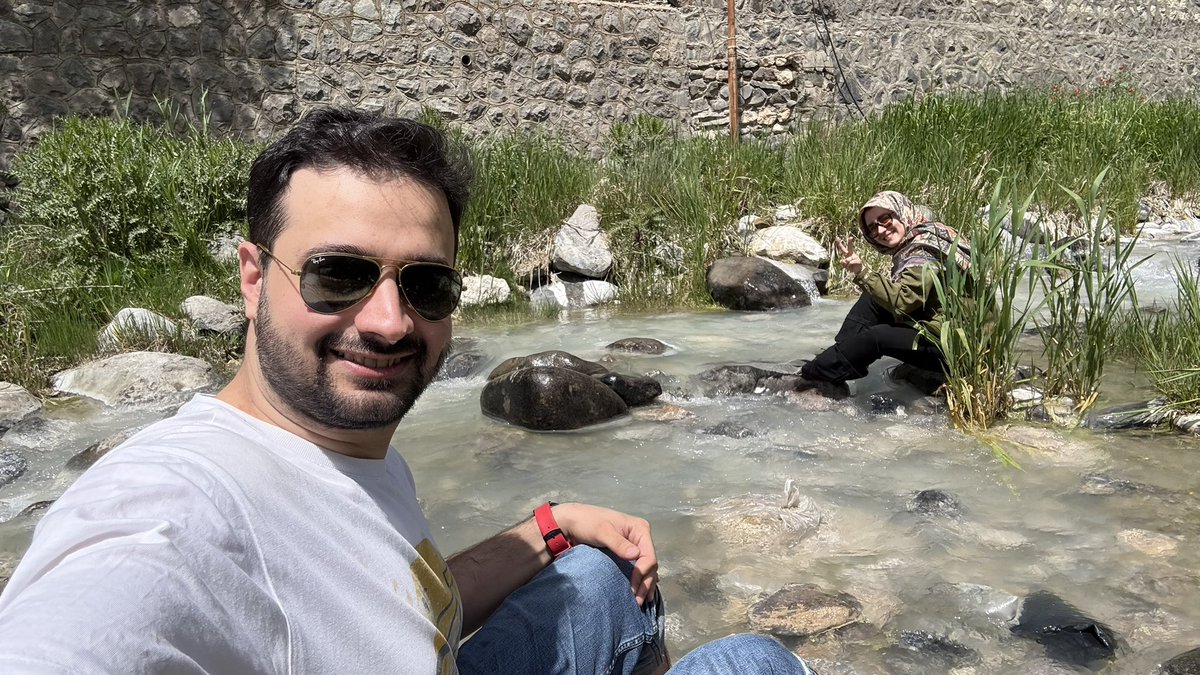 AmirHossein Rahnamafard tweet media