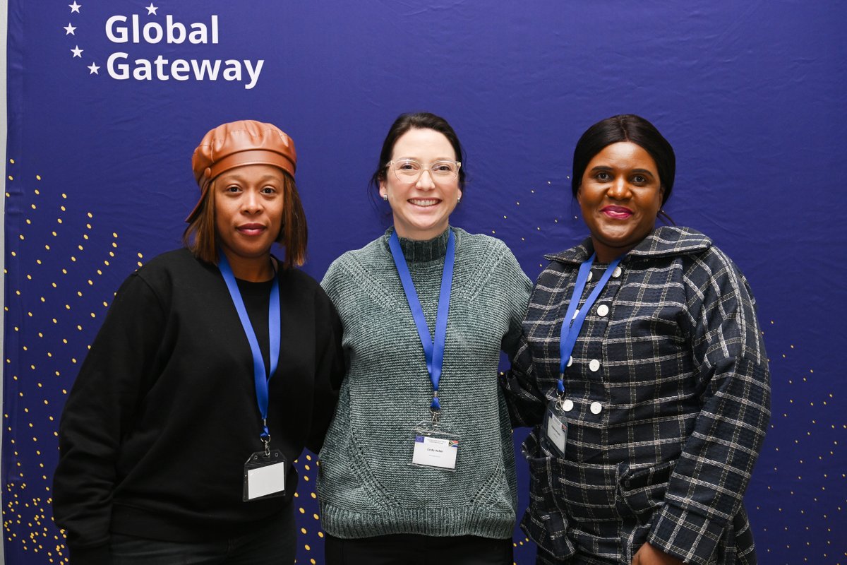 EUinSA's tweet photo. The discussions were attended by 400 participants (online and in-person) focusing on helping South African businesses better understand reporting obligations, carbon pricing implications, and pathways towards cleaner industrial production.

Learn more: https://t.co/iaavpRXjJ3 https://t.co/cF1jUmEa2P