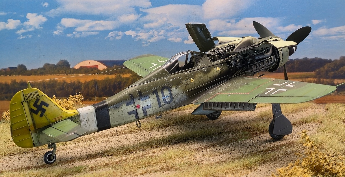 MiniArt Models tweet media