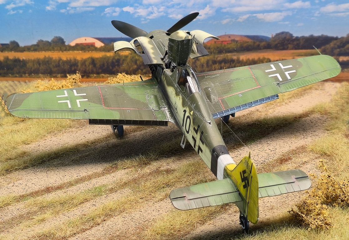 MiniArt Models tweet media