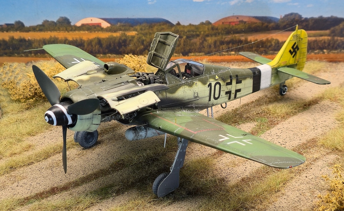 MiniArt Models tweet media