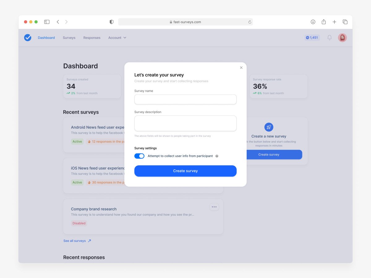 JamiePeak's tweet photo. Create survey modal on @fastsurveys https://t.co/3mUAC0hMFq