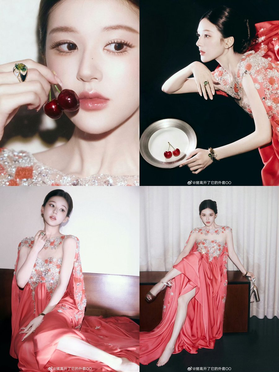 Allcbizmelons's tweet photo. #ZhaoLusi for VOGUE Vacation https://t.co/EzOCxaBwRg
