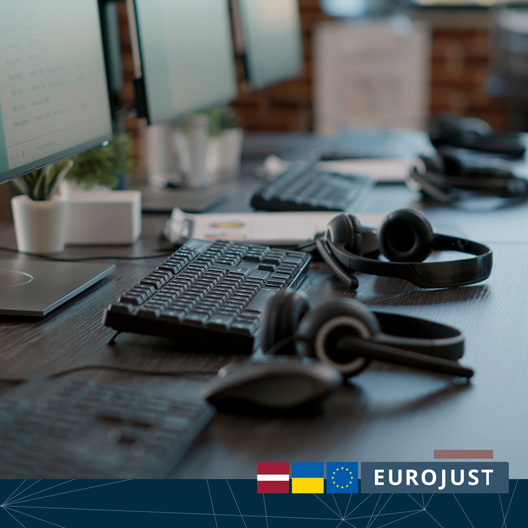 Eurojust tweet media