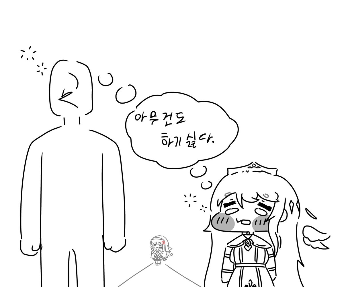Sunae100's tweet photo. 잡 그림들 https://t.co/QttiDq4aKF