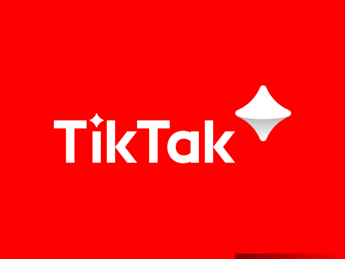 alextass_com's tweet photo. TikTak social media marketing agency logo design, a spinning top https://t.co/O1Rx6WlYZa https://t.co/tLbKYUjG4H