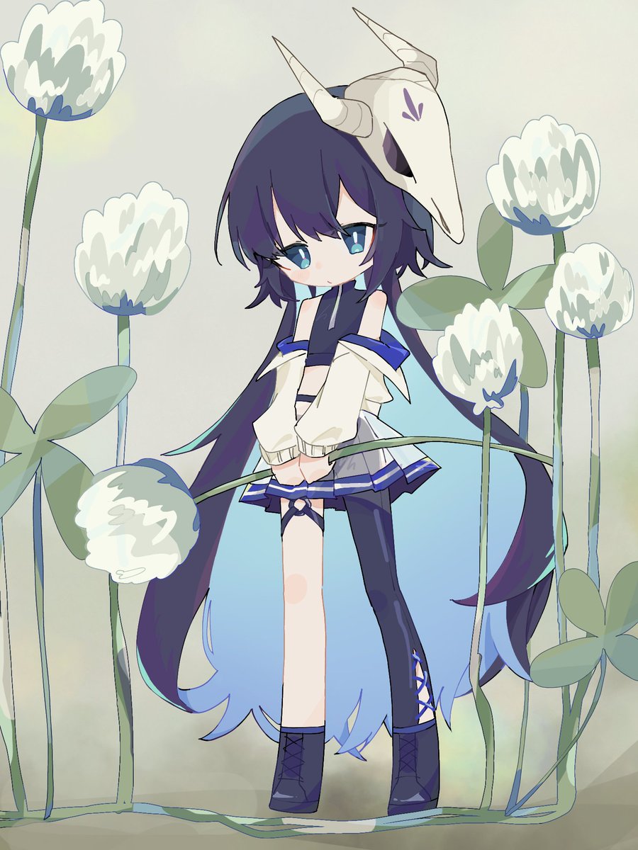 NN_catus's tweet photo. #めめもりアート
シロツメクサ🍀 https://t.co/IAU20XBeN9