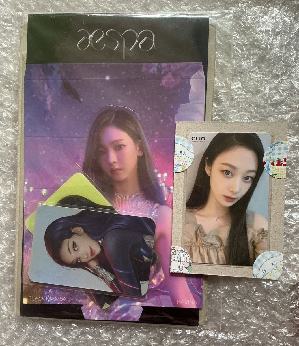 pp_cc132's tweet photo. Set 150รวมส่งค่า🤍

-เฟบหรือฟอลก่อนเดมนะคะพอดีข้อความไม่ขึ้น🙏

#ตลาดนัดaespa https://t.co/rvBNc5ofXH