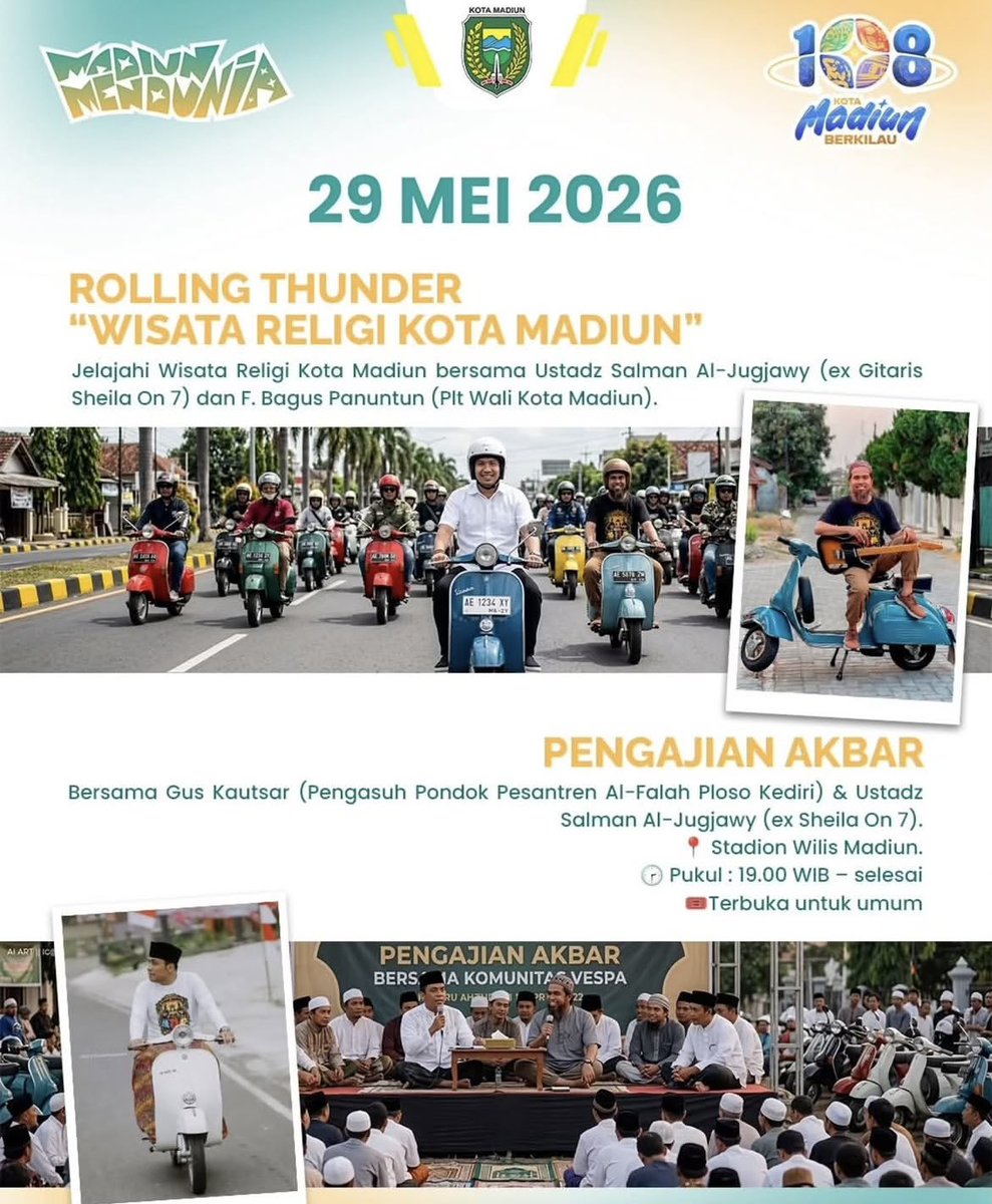 TukangDepoo's tweet photo. Tak kasih info bolo2 madiun 😆 https://t.co/ISXa5Z5ISV