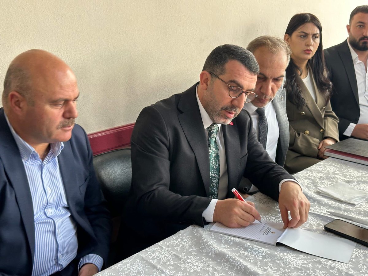 Kars Ak Parti tweet media