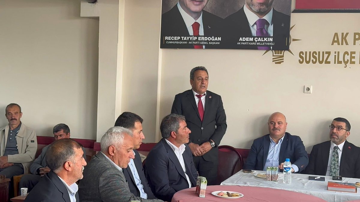 Kars Ak Parti tweet media