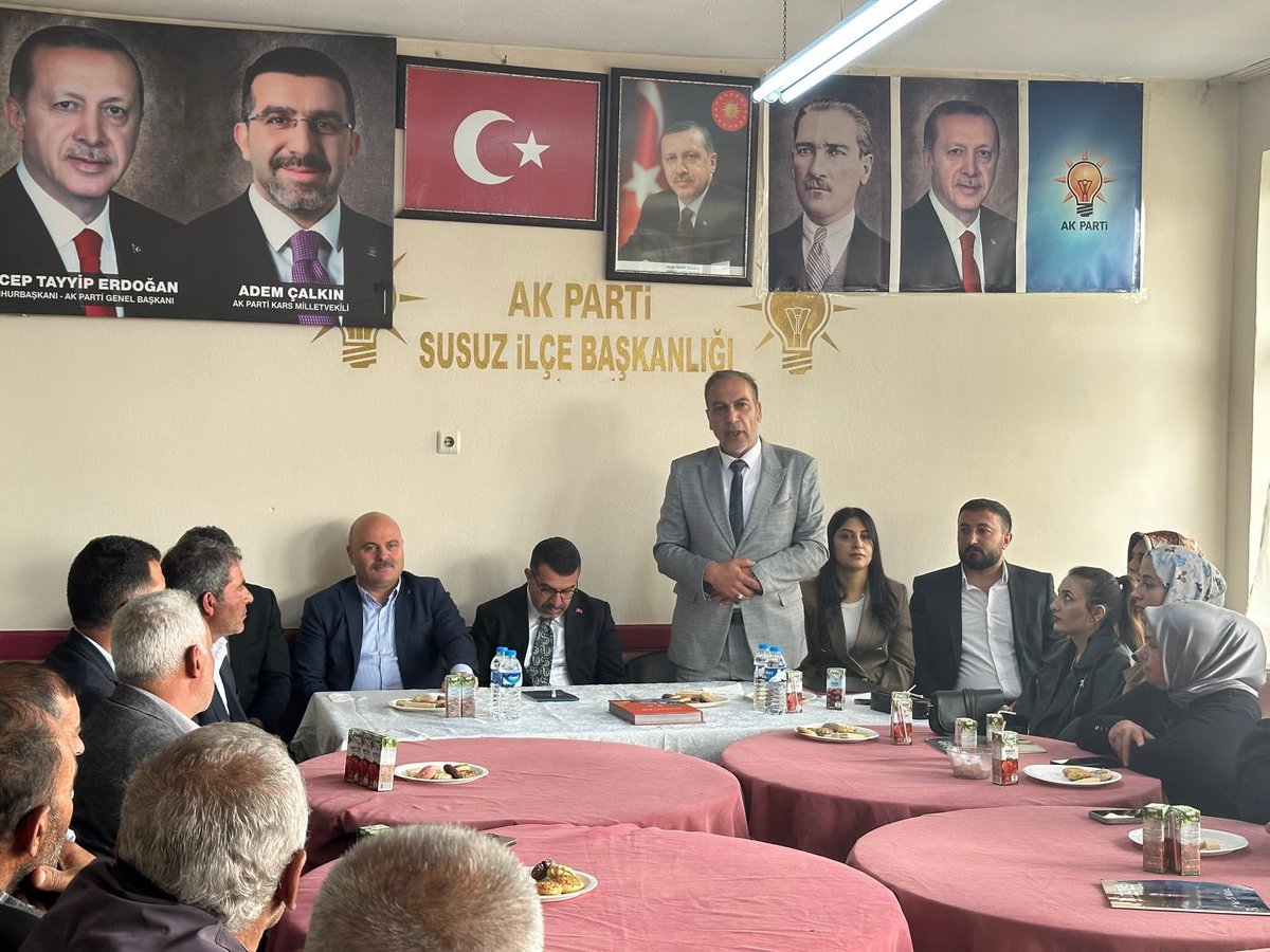 Kars Ak Parti tweet media