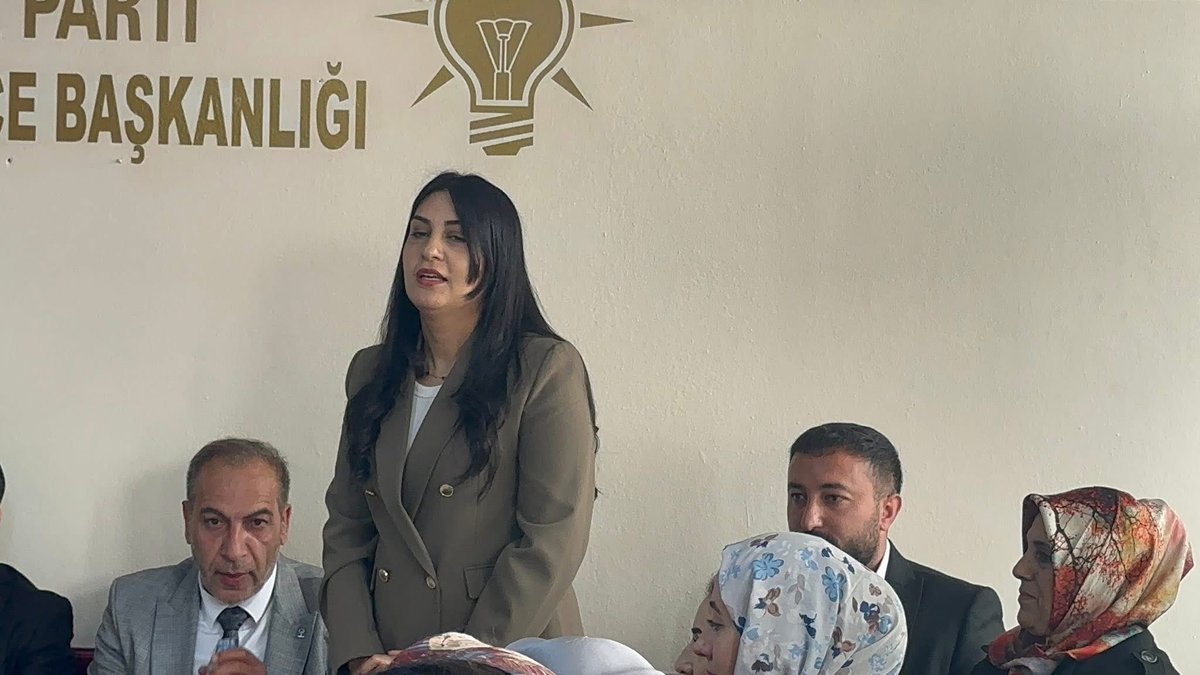 Kars Ak Parti tweet media
