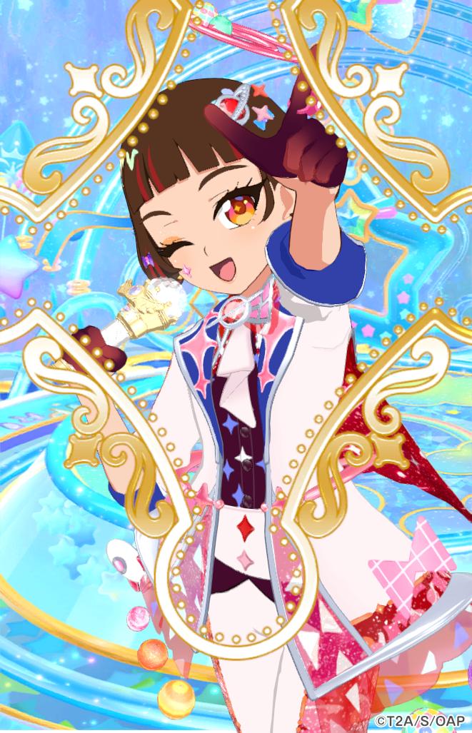ENDRE244's tweet photo. #マイキャラキラキラ金曜日 https://t.co/2rKsOmpdeI