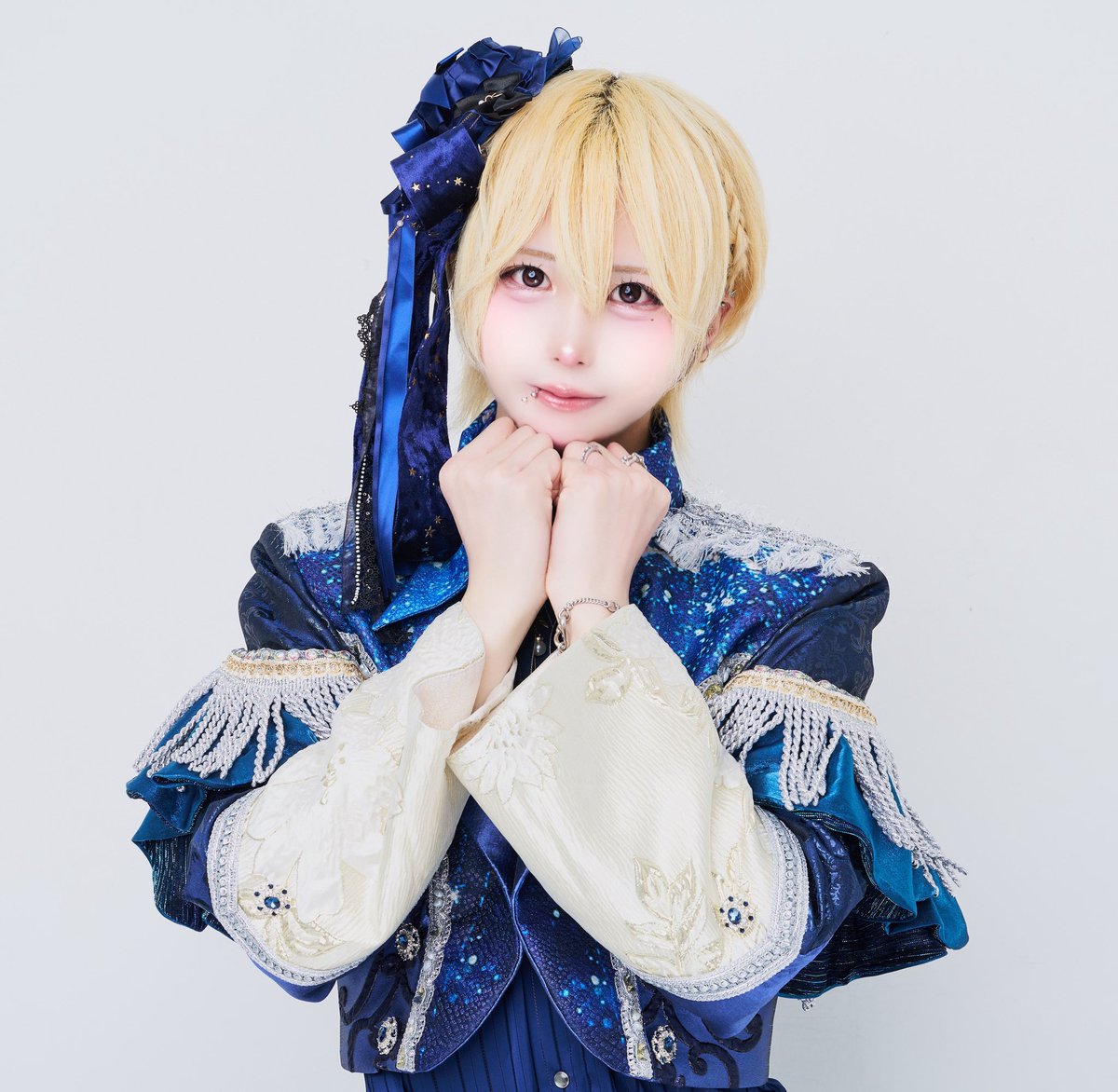 てん tweet media