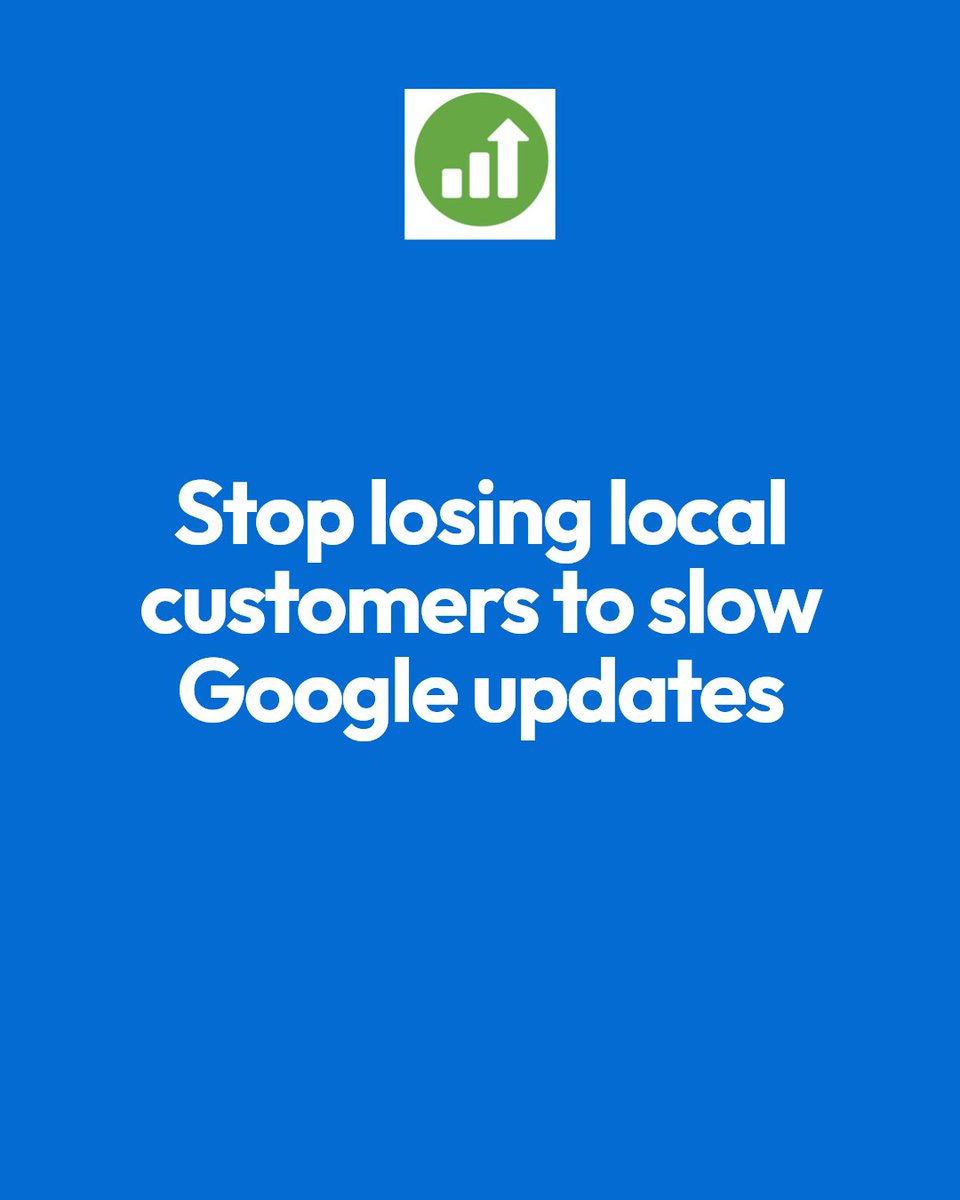 gbpmanager's tweet photo. Struggling to stay visible on Google Maps with a stretched team? Automate your Google Business Profile updates and review management with AI. Save time, boost local rankings, and get noticed. Ready to grow? Book a free audit or comment below! #localmarketing #leadgeneration https://t.co/QTD7ZhA8XL