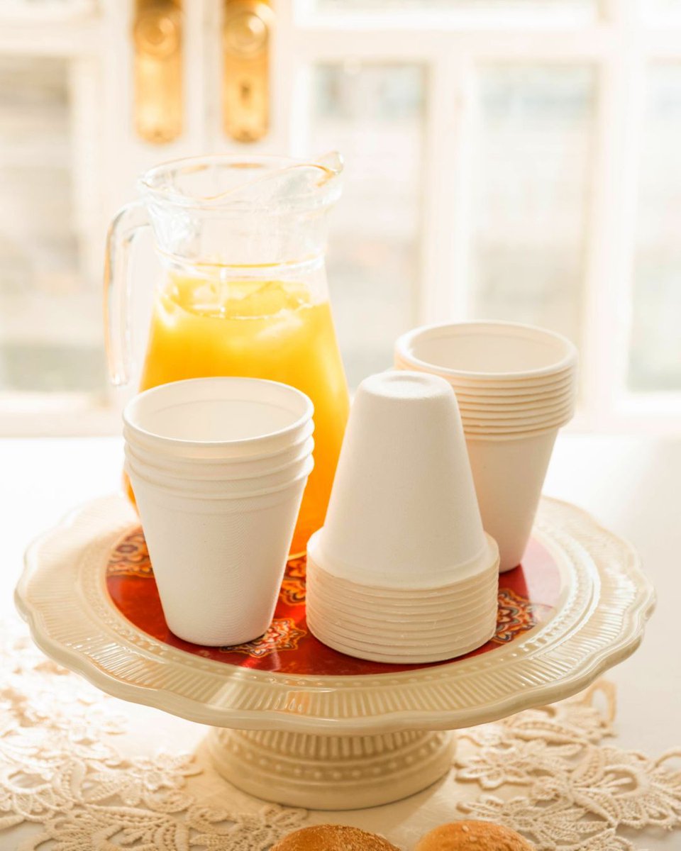 ecowareindia's tweet photo. Serve summer in Ecoware ☀️😎 

From iced coffees to fresh lemonades and fruity coolers, Ecoware compostable cups are made for refreshing summer sips — without the plastic waste 💚

#Ecoware #SummerDrinks #CompostablePackaging #SustainableLiving #EcoFriendly #ColdCoffee https://t.co/Za0u64YI5f