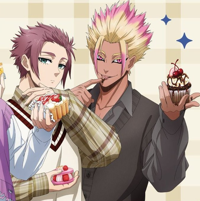 vi ✰ #teamshidou tweet media