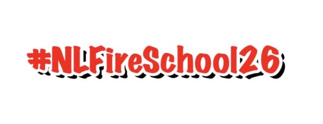MYSTVolFireDept's tweet photo. Congratulations to all who have completed courses since last Saturday at Training School. We offer our best luck to those who are completing certification testing today! #NLFireSchool26 https://t.co/4KZWp5XQO6