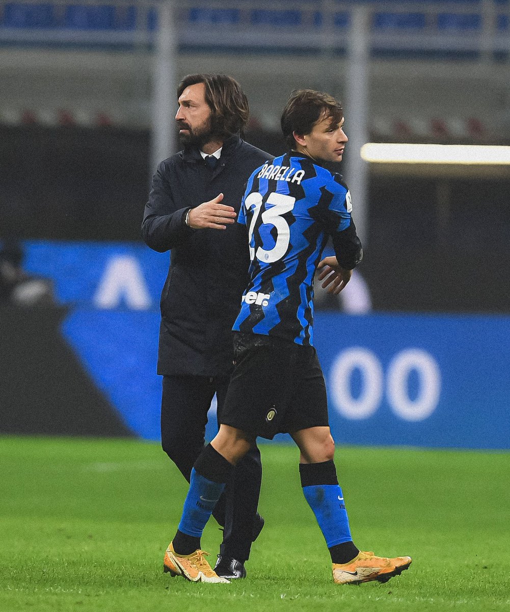 nerazzurriSoci_'s tweet photo. 🚨🗣 Andrea Pirlo: "INTER are the only Italian team that have managed to get close to the best teams on the continent." https://t.co/4Qf5YvLTw2
