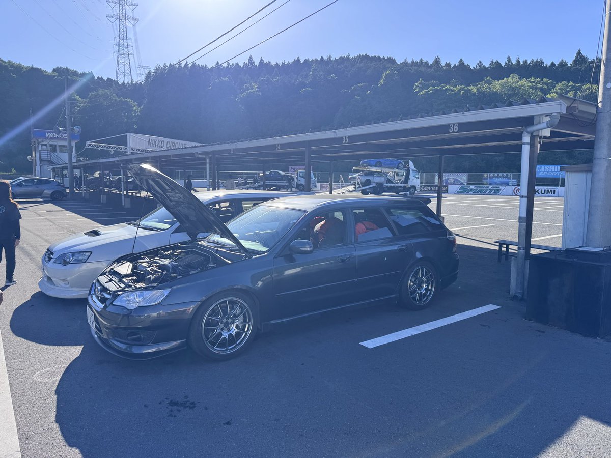 Town7937's tweet photo. ミギタキカイ 日光
参加された皆様お疲れ様でした

最終枠で自己ベスト更新
｢41.936｣

ようやく42秒切れました

今後少なくとも1年間はBPで走ることはないので、最後の最後にに更新できて良かった

4年間お疲れ様 https://t.co/PcVPKNXtRW