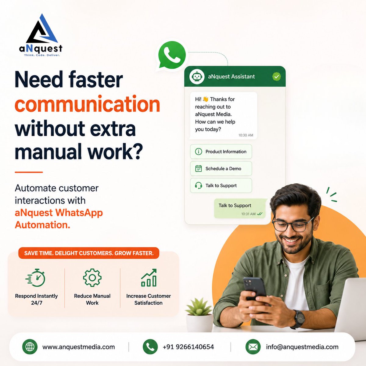 aNquest Media tweet media