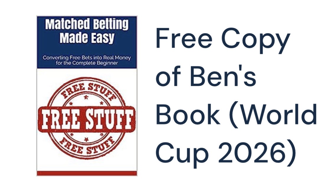 WhatBizOpp's tweet photo. Get your FREE World Cup matched betting guide here - https://t.co/8zfOvPD8Rs https://t.co/3HzpfMWjVC