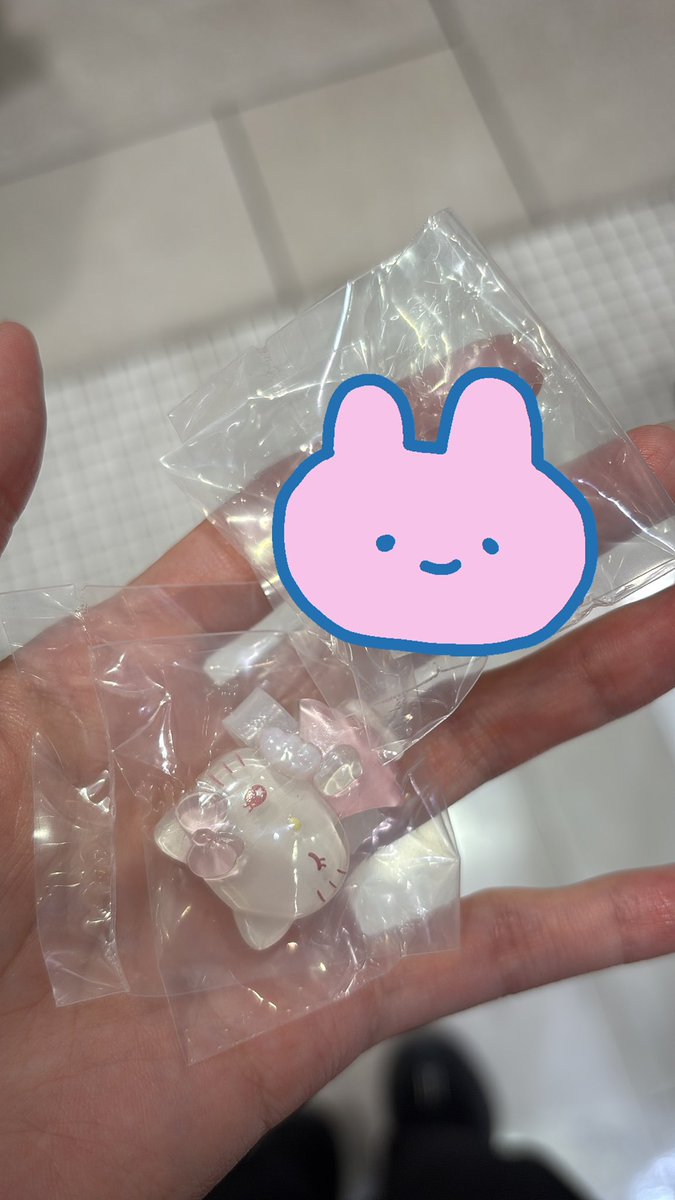 ernys__'s tweet photo. 【交換希望】サンリオ ジェリーデコバンド

譲：ハローキティ

求：マイメロディ

5/30八王子で手渡し可能です。その他は立川手渡し希望。
現在は手渡しのみで考えております。
よろしくお願いいたします🙇 https://t.co/O31oM9GyAX
