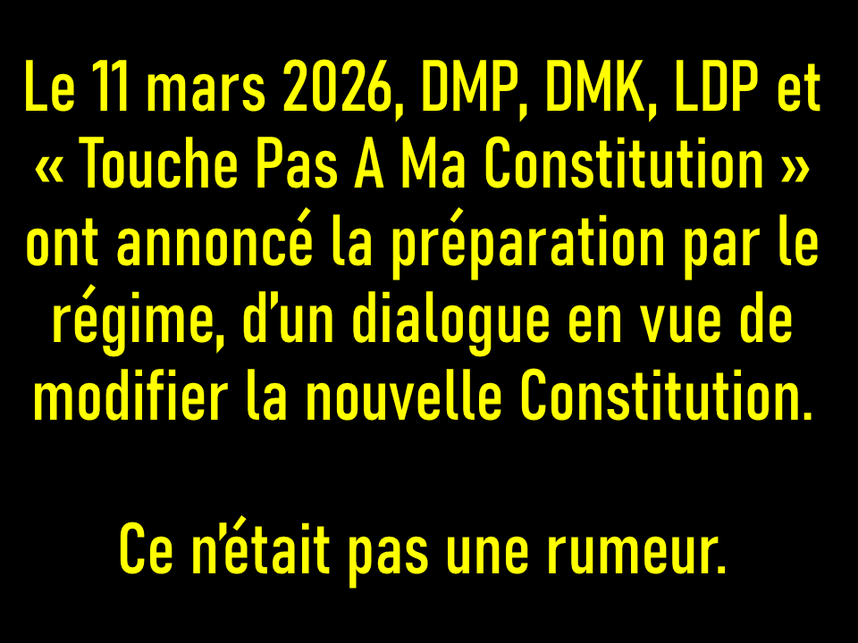 nathanielolymp's tweet photo. #Togo : Toute l'opposition en parle désormais. https://t.co/RDMtkUM0Mk