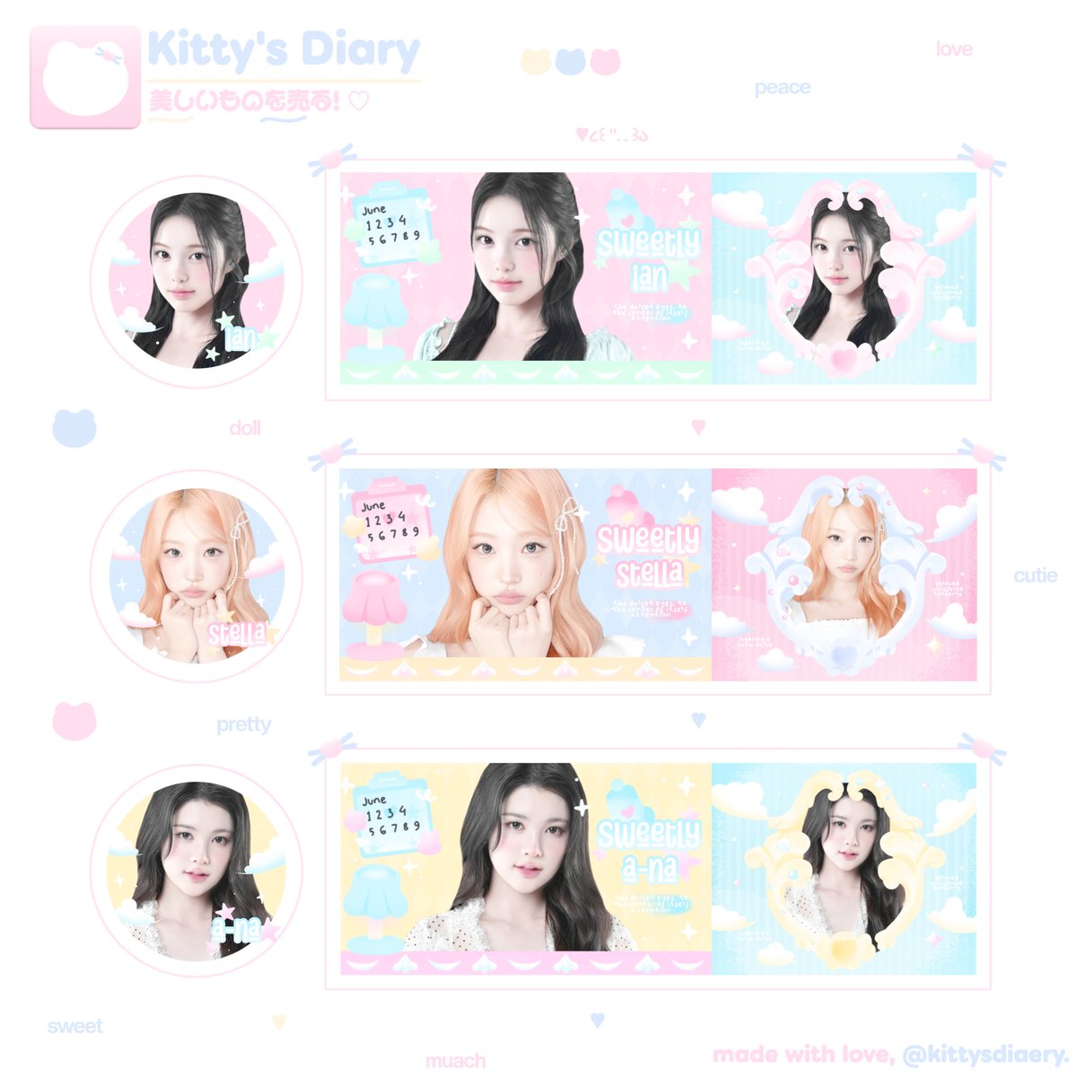 ׄ ♡͟⋮ ׅ ۫ ƙꪱ𐑾ᧉꪱ 𝅄 tweet media