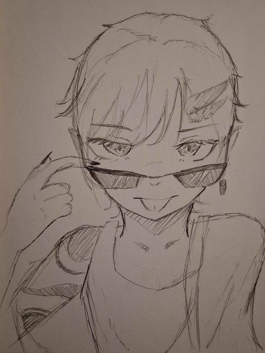 yamia0728's tweet photo. 難しい
#餓鬼 #絵日鬼 #アナログイラスト
#絵描きさんと繋がりたい #絵描きさんフォロバ１００ https://t.co/WLBBjwkTVV