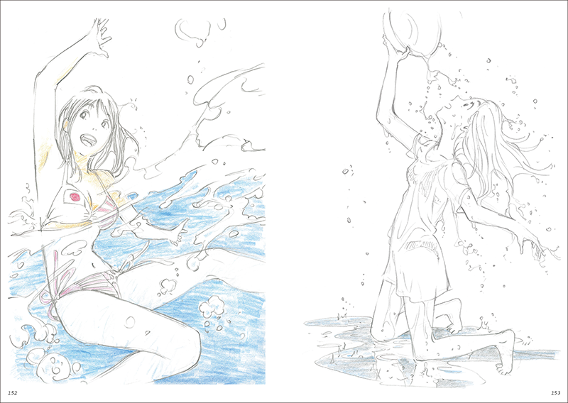 【 #アニメスタイルの本 】「平松禎史 PRIVATE ILLUSTRATION」は『フリクリ』『ユーリ!!! on ICE』等で知られる平松禎史さんのオリジナルイラストを収録した書籍。Amazonではkindle版もあります!
アニメスタイル ONLINE SHOP
https://t.co/XMUCqIWX8N
Amazon
https://t.co/W7PaOZx0TR