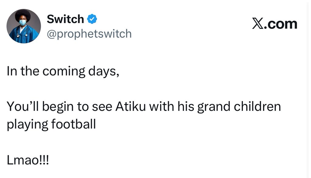 Switch tweet media