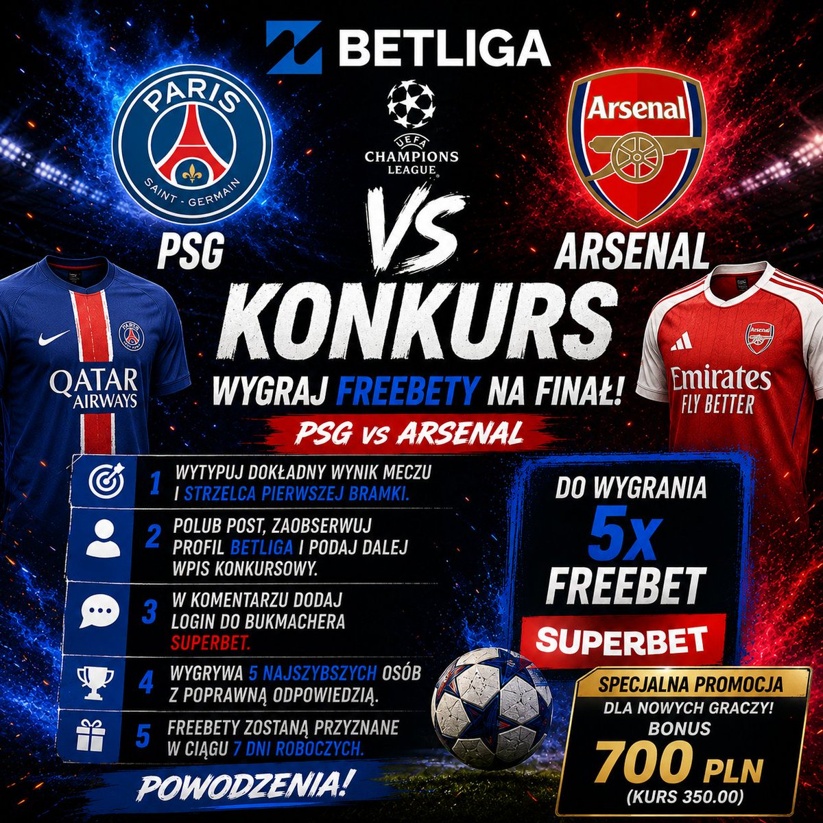 Betliga tweet media