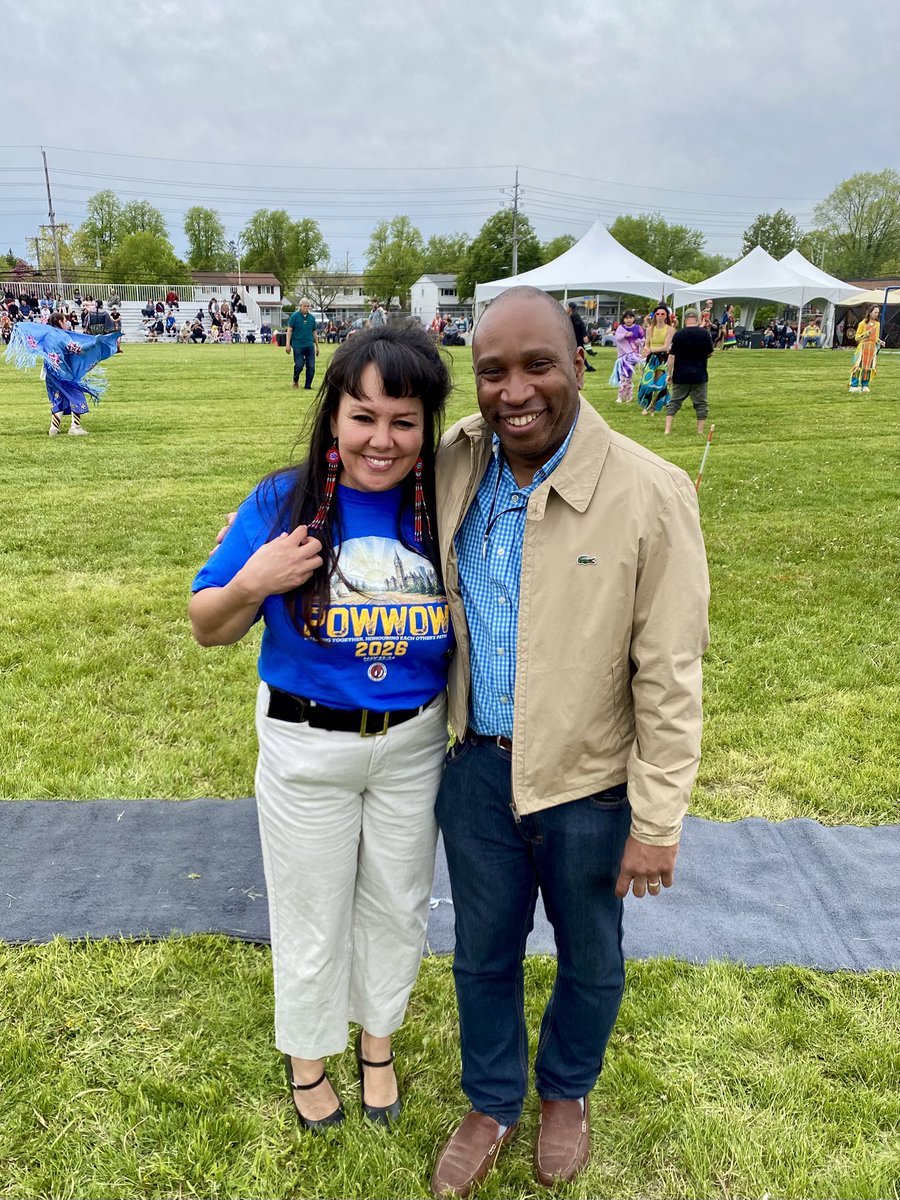 rawlsonking's tweet photo. I had an amazing time at the Odawa Native Friendship Centre Powwow which was held at Rideau Community Hub last weekend! A special thank you to Ottawa Public Health for attending! https://t.co/MISNLAnwd5