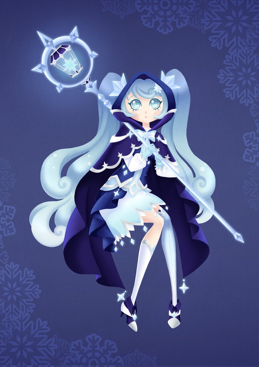torivortexstar's tweet photo. @ThatLemonJuice I looove blue tones ✦ https://t.co/ObYrms7U2b