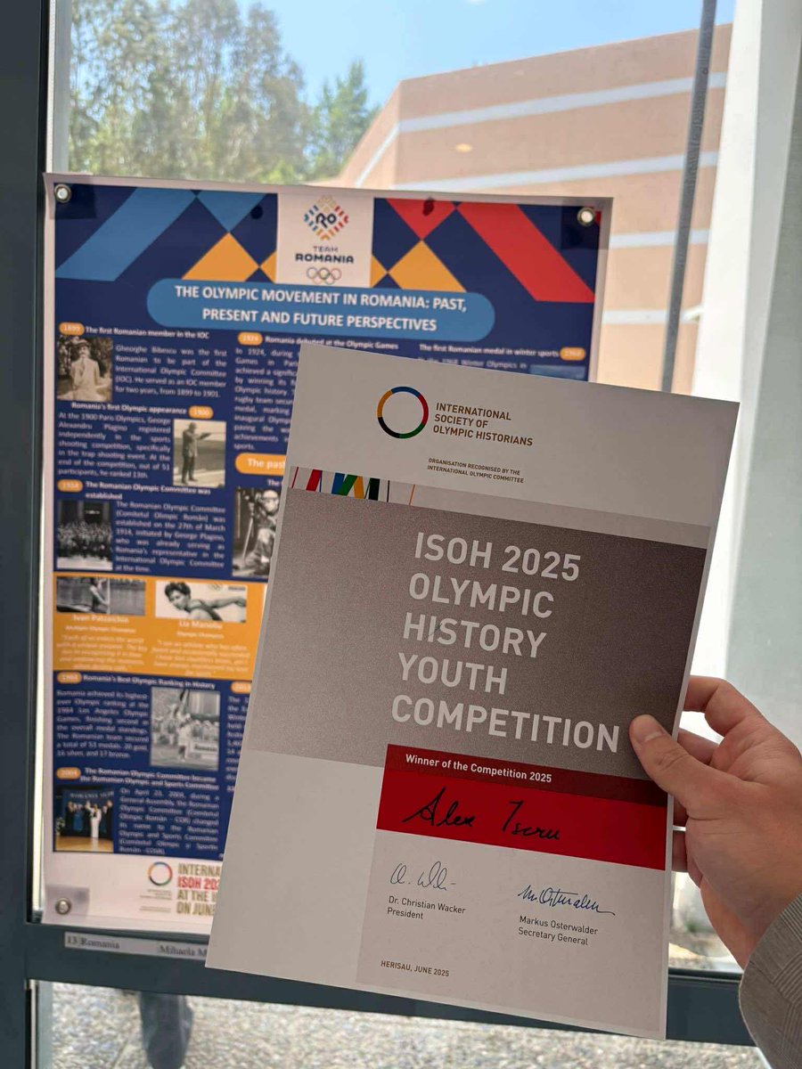 pbarkersport's tweet photo. hearing that at least 47 have already entered @ISOHOlympic @IOA_Official poster competition, heading toward a record entry. https://t.co/kvbCL6TWha