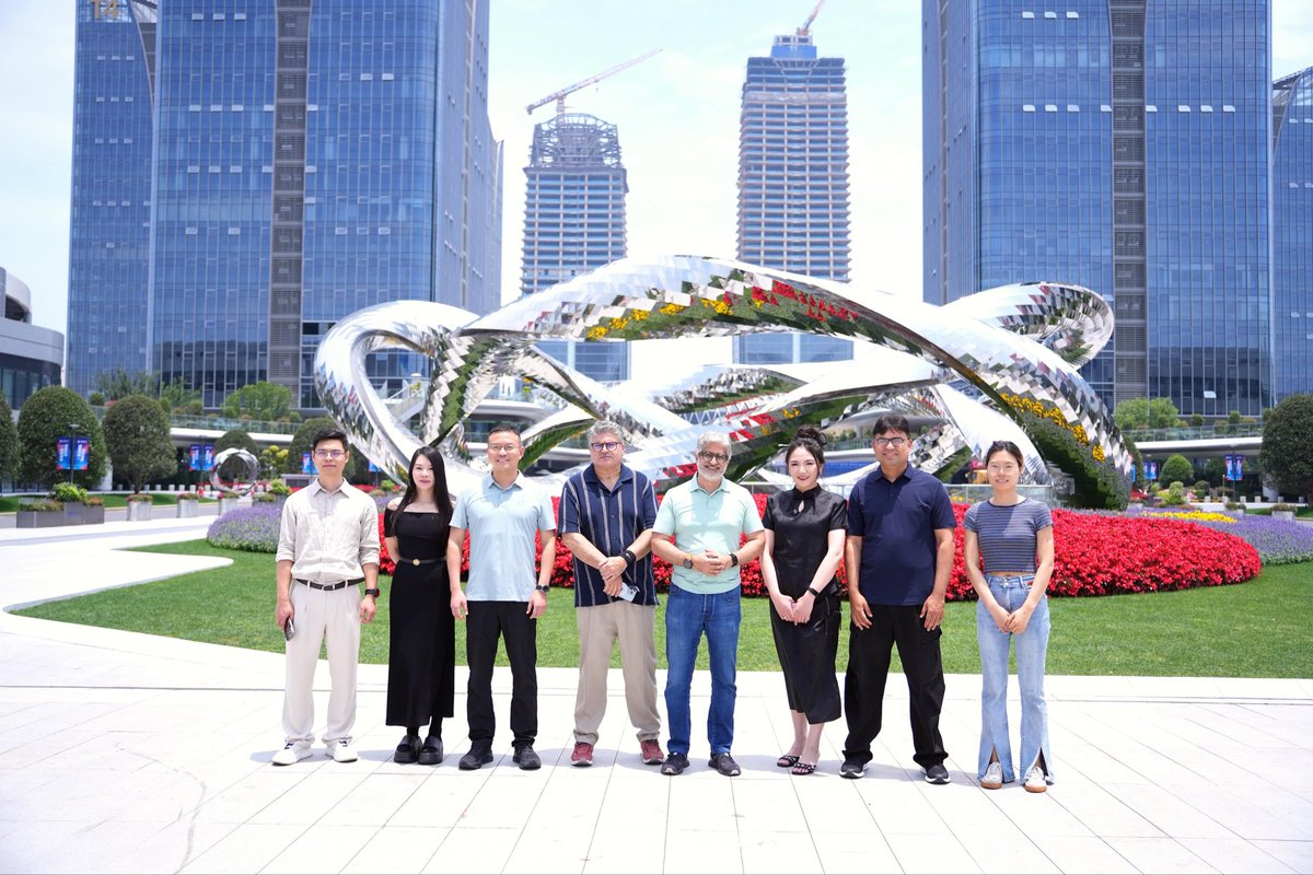 aamir_ibrahim01's tweet photo. Earlier this week in China, I spent time at Yiwu’s wholesale marketplace and a perfume manufacturing facility.

What stood out wasn’t just the scale. It was the combination of technology, infrastructure, and people working together with remarkable precision.

China’s advantage isn’t technology alone. It’s the ability to apply technology through millions of skilled people operating at scale across factories, supply chains, and marketplaces.

As Pakistan looks ahead, that’s a lesson worth reflecting on. Our future will be shaped not by the technologies we adopt, but by what our people do with them.