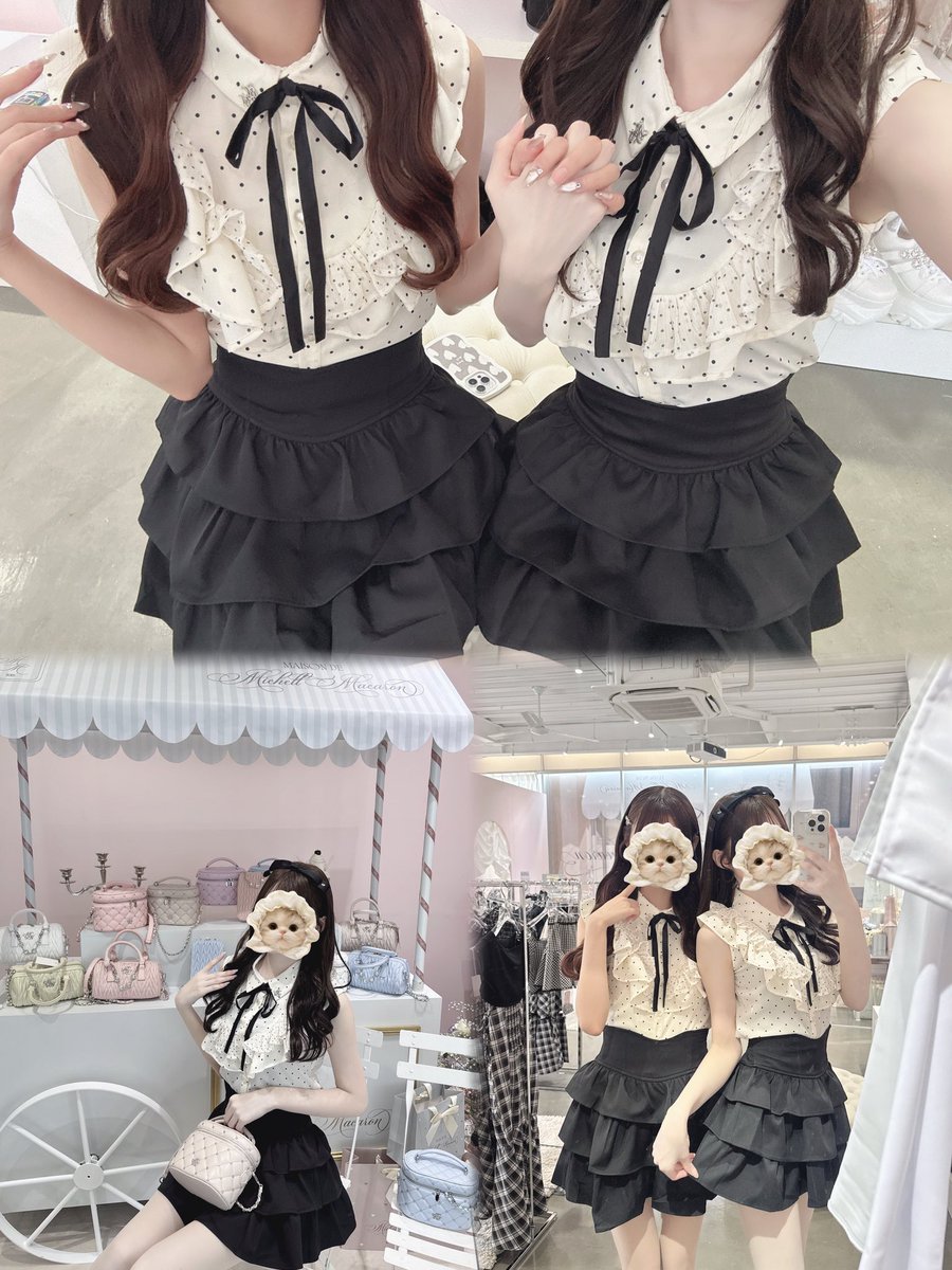 ミシェルマカロン♡ michellMacaron (@michellMacar0n) / Posts / X