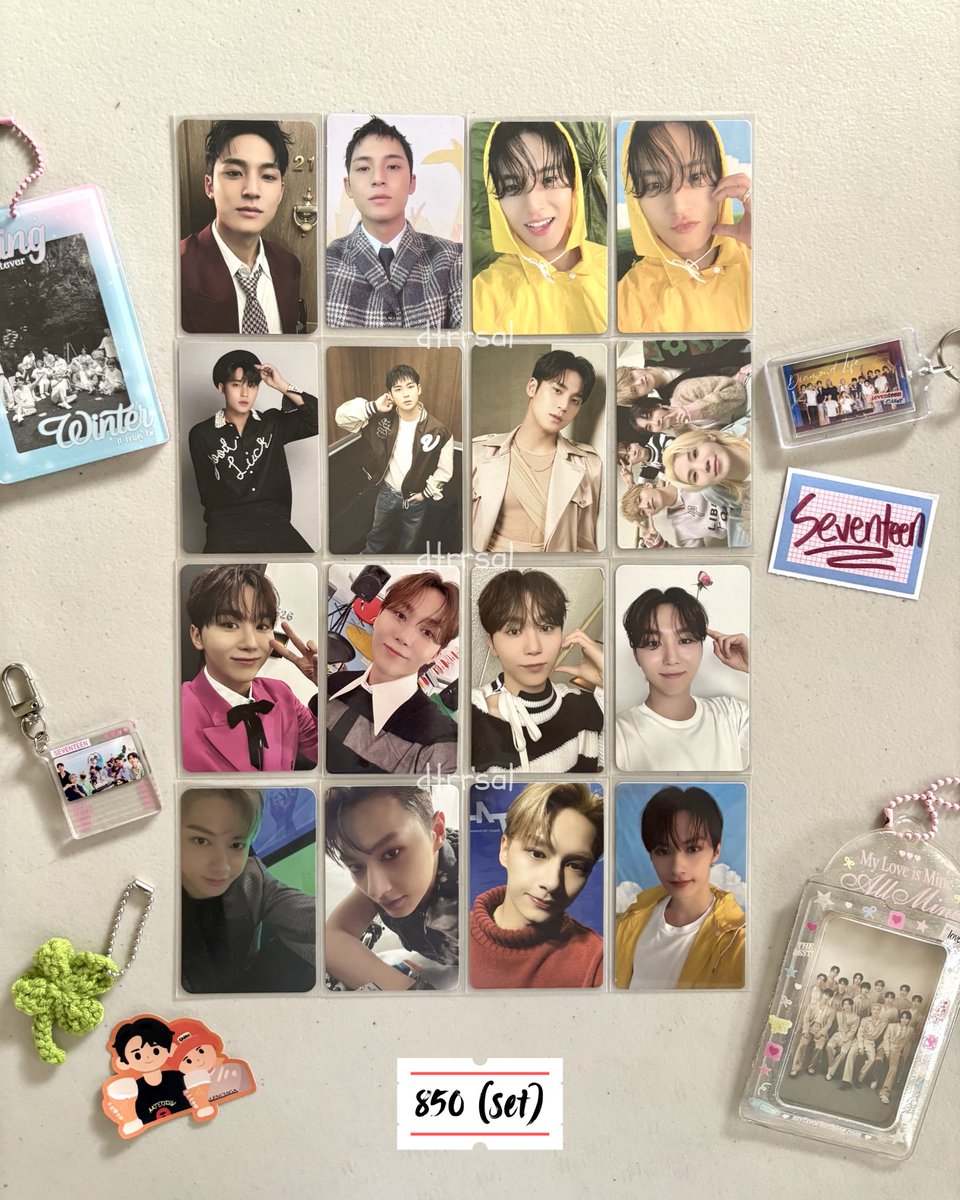 teeniecarrot's tweet photo. quitting sale wts lfb svt pc 

— sold per set (see pic for prices)
— onhand ! 
— free pf for payo
— mint condi | x sensi
— mod: direct jnt

• dm / reply to claim 

tags. seventeen pc ph scoups jeonghan joshua jun hoshi wonwoo woozi the8 mingyu dk seungkwan vernon dino pob album https://t.co/6RpCktzMc2