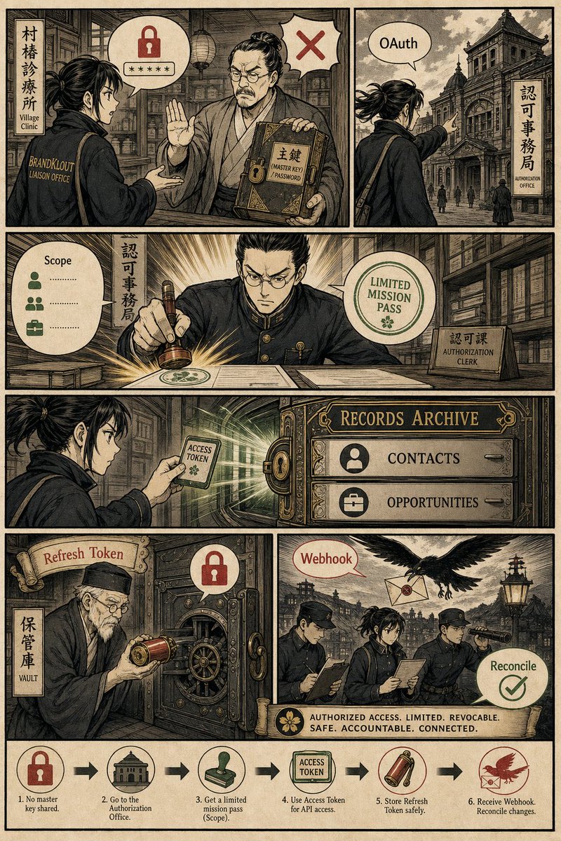 howiehu's tweet photo. 今天终于顿悟了，如何让多模态 AI 帮助小孩学习。

其实这个时代的学习方式，就是让 AI 用你能够理解的方式，给你编写专项的教科书。甚至因为我的小孩爱看《鬼灭之刃》，所以我让他用《鬼灭之刃》的风格，来给我讲讲什么是 OAuth，以及它和其他认证方式的区别。 https://t.co/NxLCNTvWeT