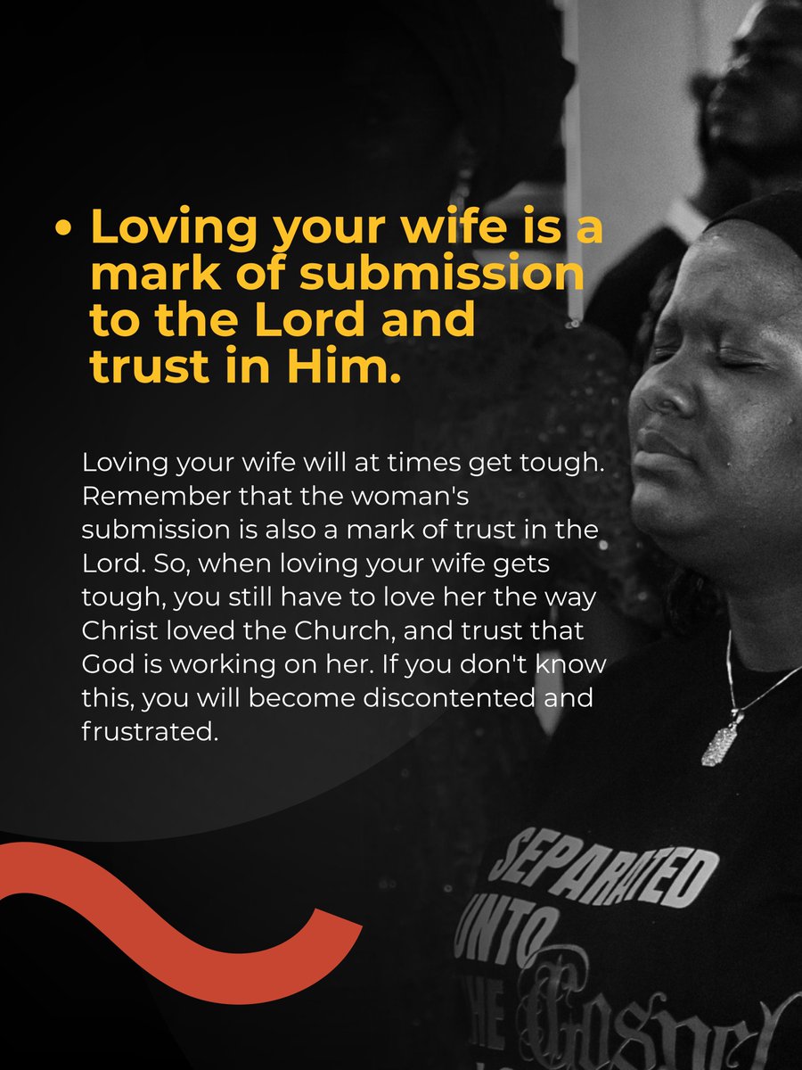 EngracedCity's tweet photo. Is love deeper than attraction, gifts, chemistry, or compatibility?

What does it mean for a man to love his wife the way Christ loves the Church?

Whether you are married, preparing for marriage, or simply learning about love, this breakdown will challenge your perspective. https://t.co/YLaqBmR12X
