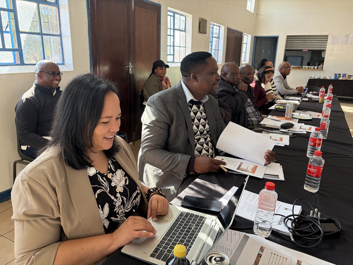 ncplrsa's tweet photo. Kheis Local Municipality Crisis Highlighted in Oversight Visits 
​The final leg of the municipal oversight visits has laid bare a compounding crisis in the !Kheis Local Municipality, driven by systemic financial and administrative failure. https://t.co/eT6FBrhOys