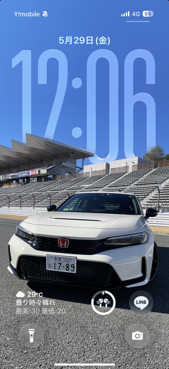 TYPER2001's tweet photo. #車好きの待ち受け見せて https://t.co/U1gmrAosqZ