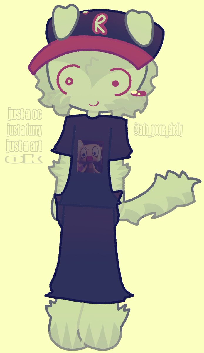 taadoo_real's tweet photo. Doodle
#furryㅤㅤㅤ
#randomart
#OCㅤㅤ https://t.co/LDOpq1Grqe