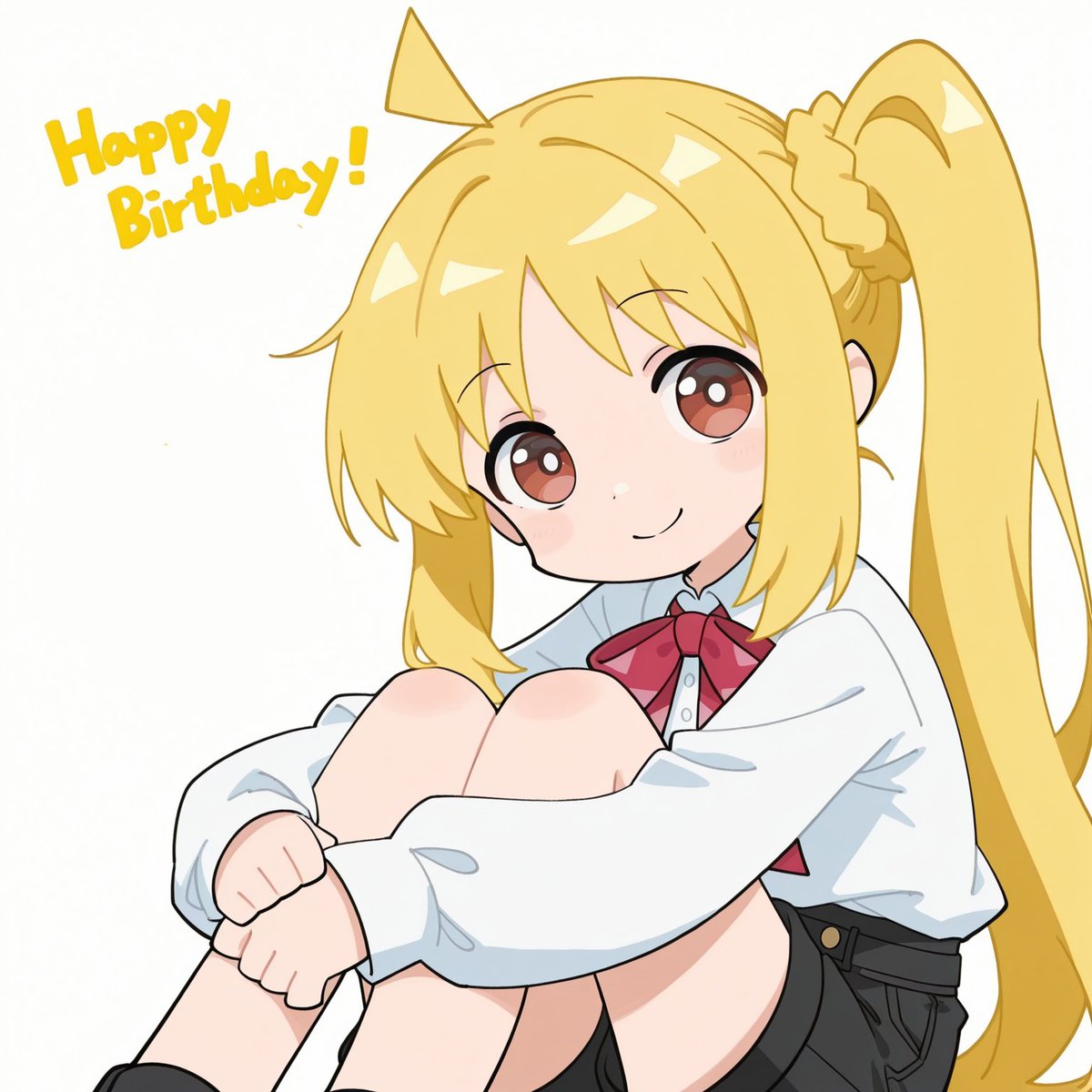 takepon_6's tweet photo. 虹夏ちゃん誕生日おめでとう🌈
#伊地知虹夏生誕祭 #伊地知虹夏生誕祭2026 https://t.co/F7pwN20hoH